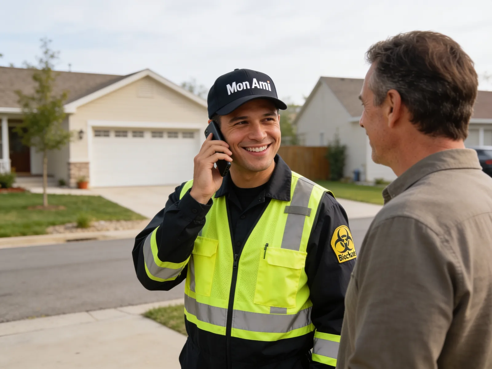 Sewage Cleanup Benton Harbor, MI FAQs